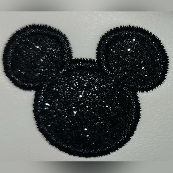 NWT! Disney MICKEY MOUSE Sparkle Sneakers - Picture 12 of 13